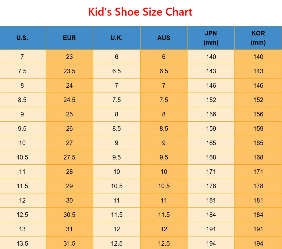Non-slip Baby Shoes