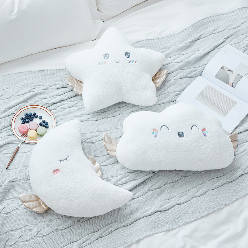 Jouets en peluche sur le thème du ciel
