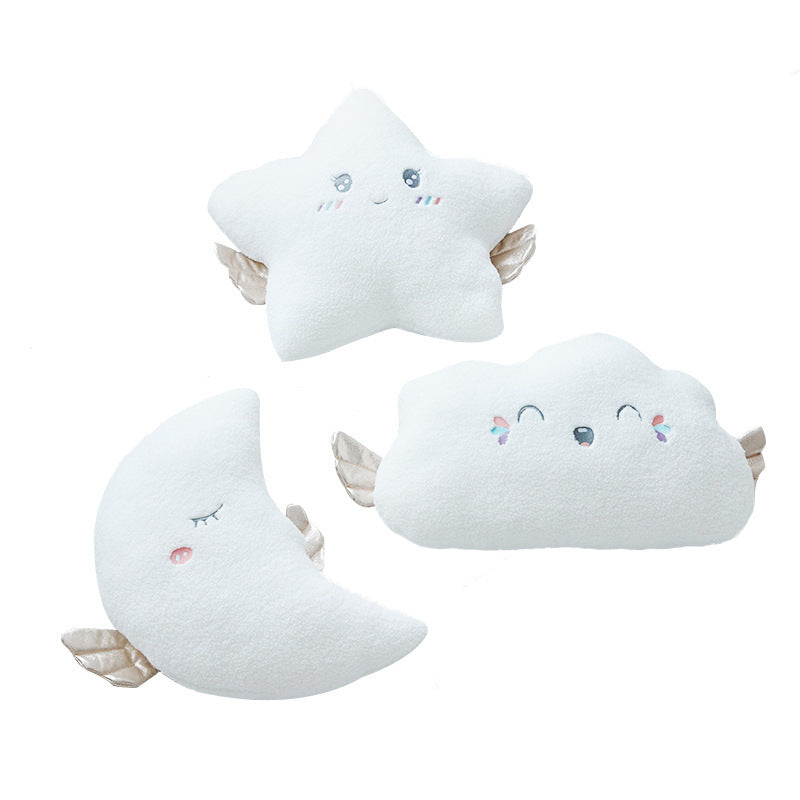 Jouets en peluche sur le thème du ciel