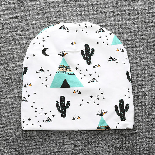 Unisex Cute Baby Hat