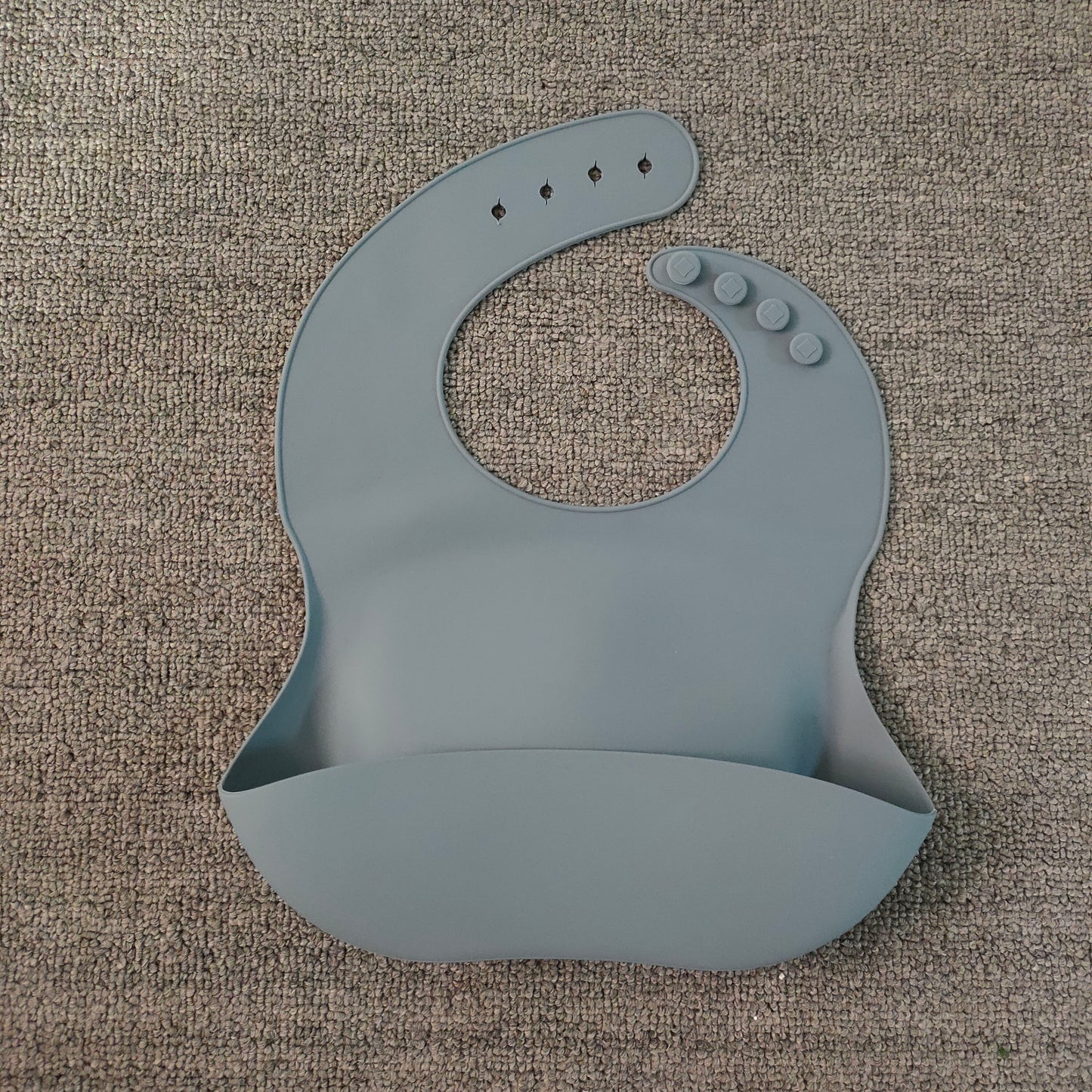 Bavoirs en silicone