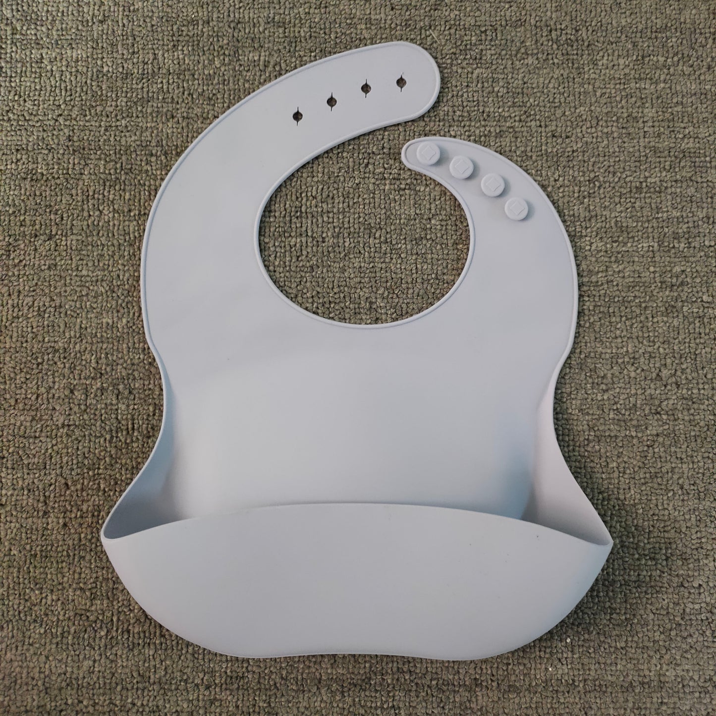 Bavoirs en silicone