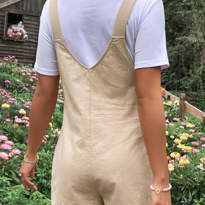 Isabella's Premium Pregnant Overalls