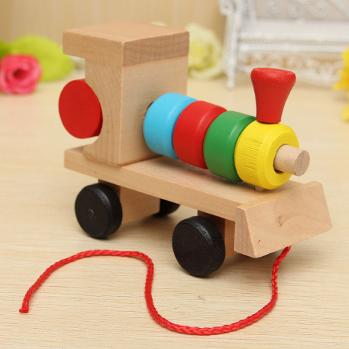 Train Assembly Blocks