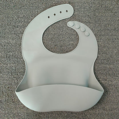Bavoirs en silicone