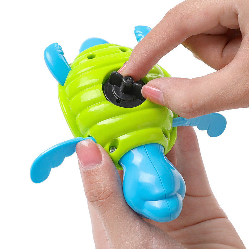 Swimming Tortoise Toy