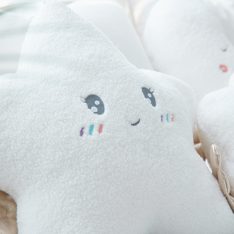 Jouets en peluche sur le thème du ciel