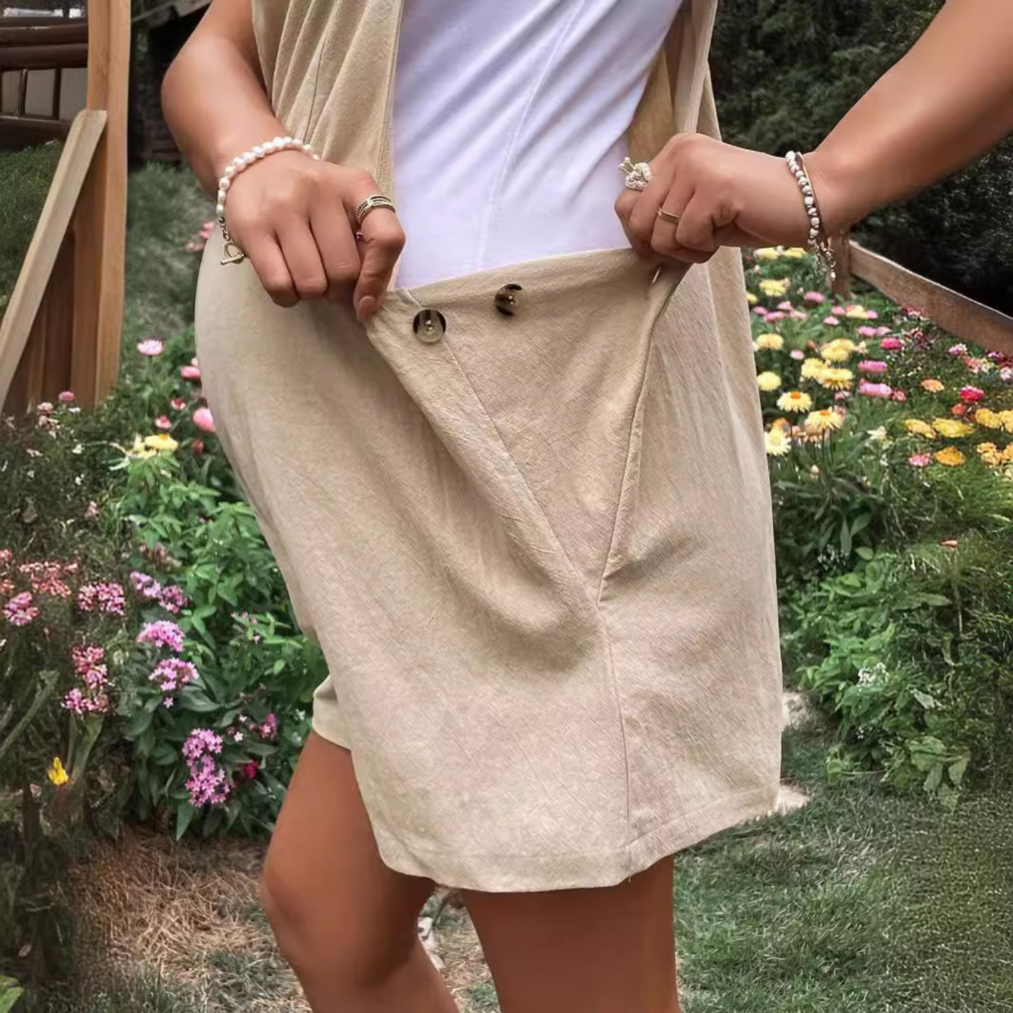 Isabella's Premium Pregnant Overalls