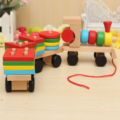 Train Assembly Blocks