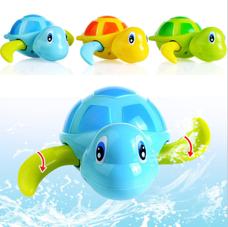 Swimming Tortoise Toy
