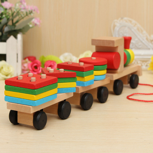 Train Assembly Blocks