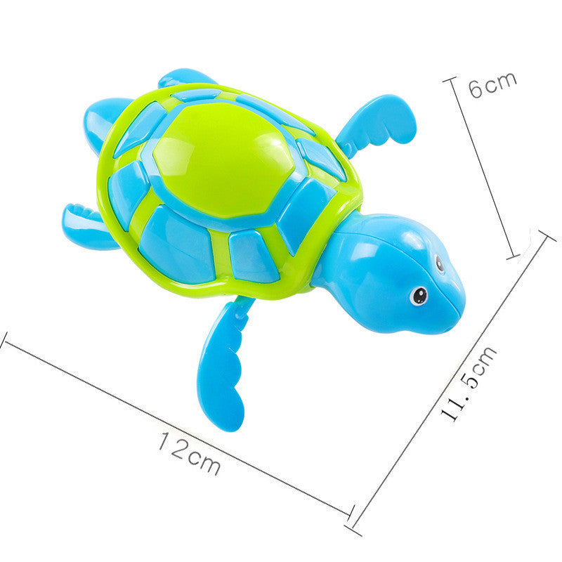 Swimming Tortoise Toy