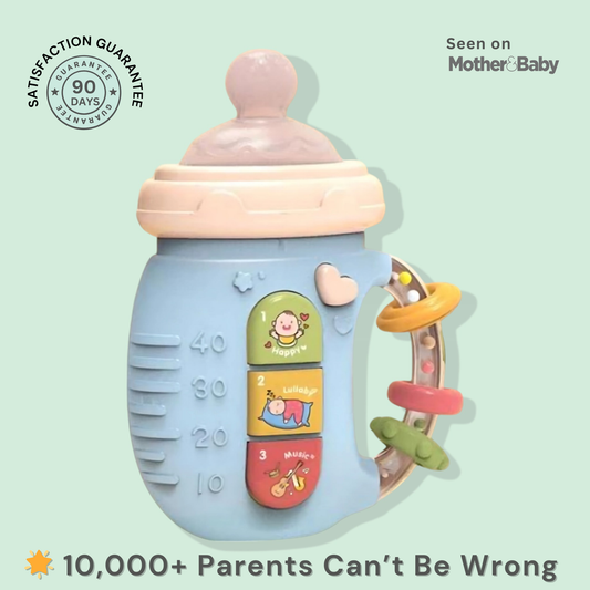 The Soothing Melody Teething Pacifier