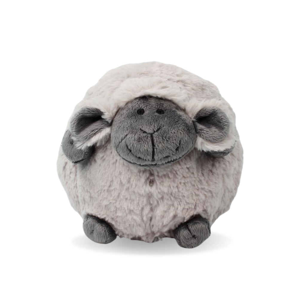 Fluffy Sheep Plush Toy