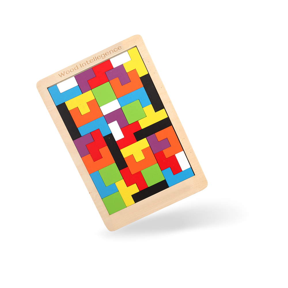 Colorful Puzzle Game