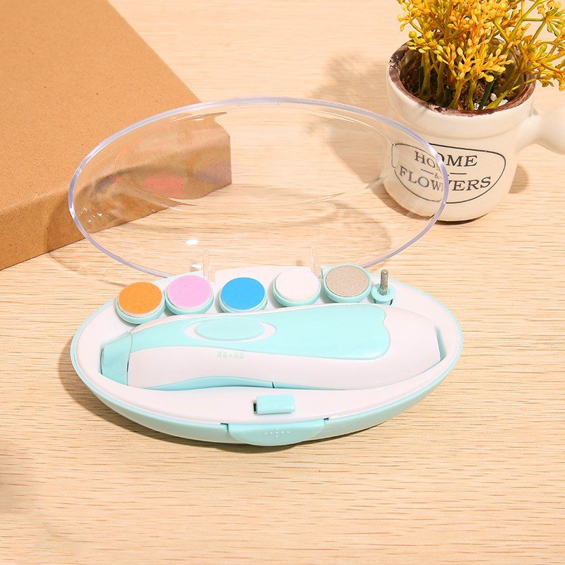 Baby Nail Trimmer - Cute Cubs
