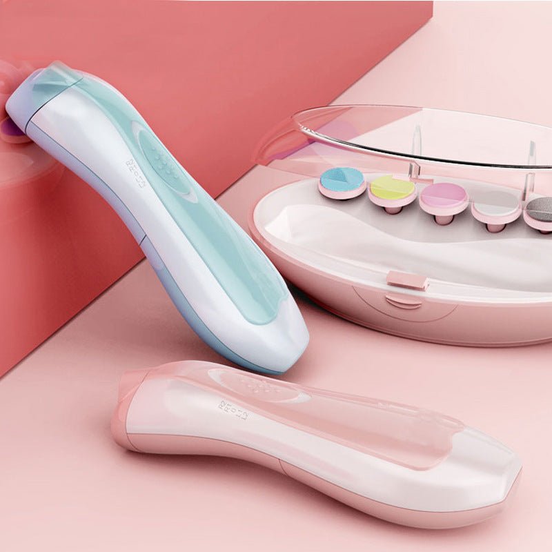 Baby Nail Trimmer - Cute Cubs