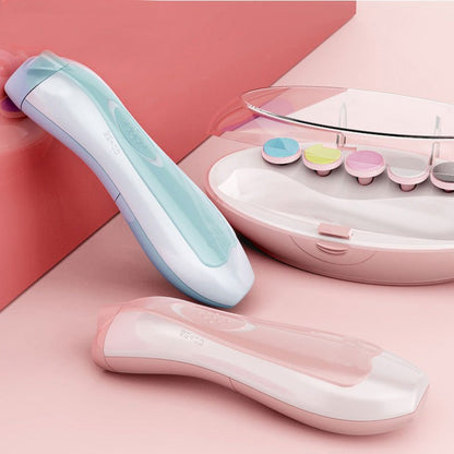 Baby Nail Trimmer - Cute Cubs