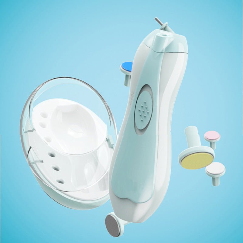 Baby Nail Trimmer - Cute Cubs