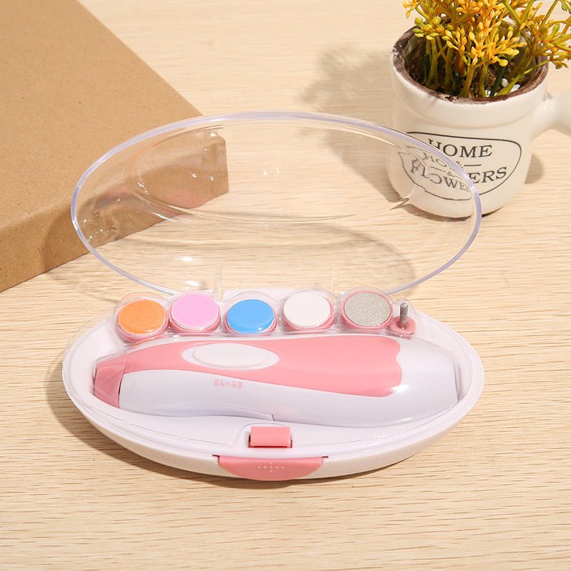 Baby Nail Trimmer - Cute Cubs