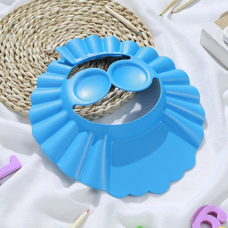 Baby Shower Soft Cap - Cute Cubs