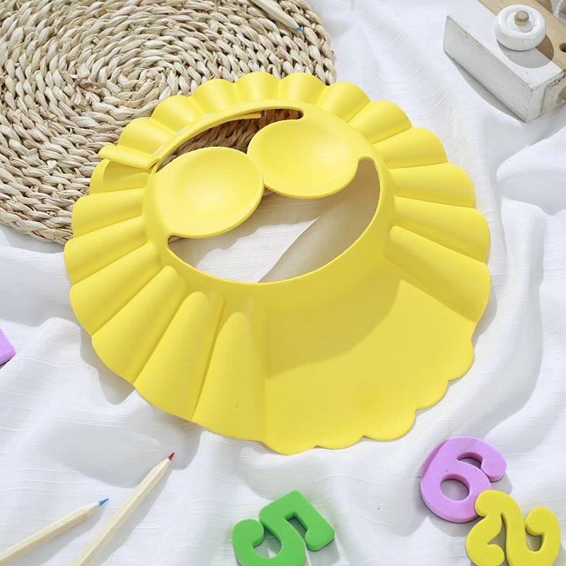 Baby Shower Soft Cap - Cute Cubs