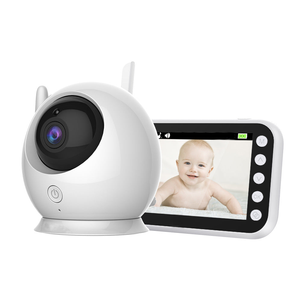 Wireless HD Baby Monitor