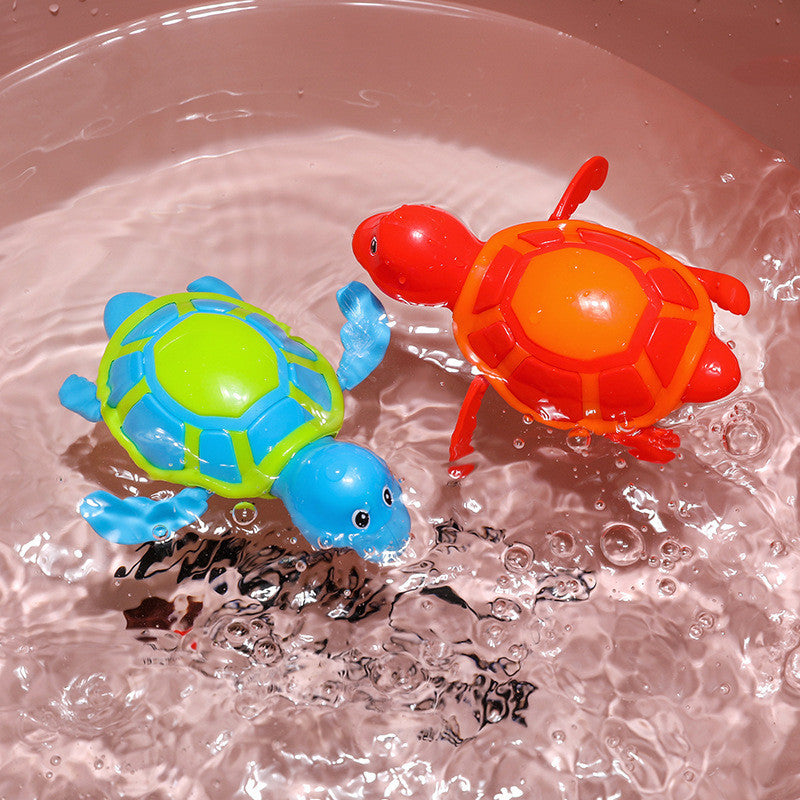 Swimming Tortoise Toy