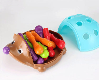 Cute Hedgehog Educational Toy - Cute Cubs