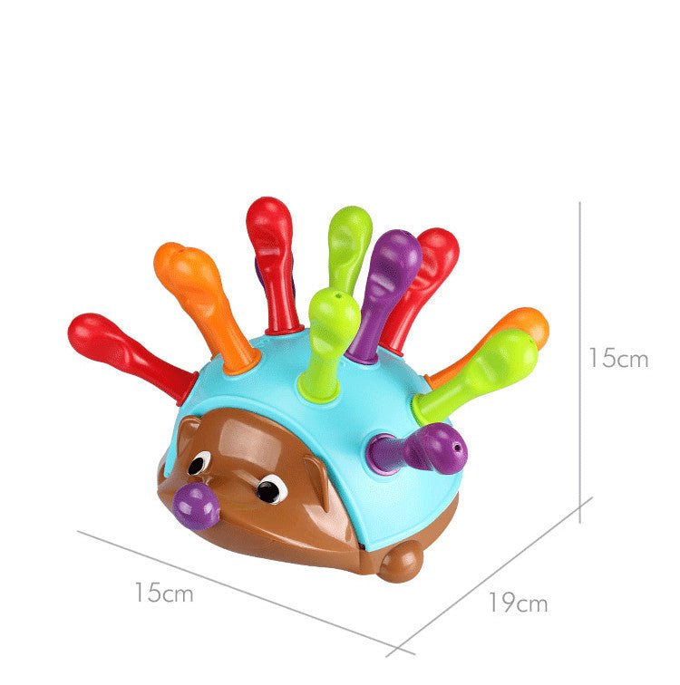 Cute Hedgehog Educational Toy - Cute Cubs
