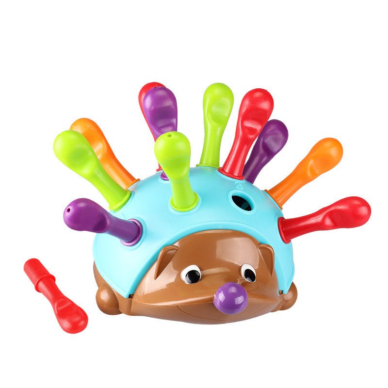 Cute Hedgehog Educational Toy - Cute Cubs