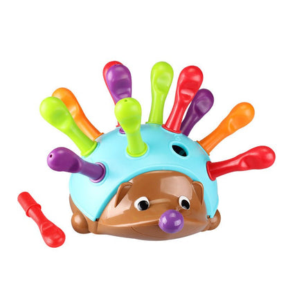 Cute Hedgehog Educational Toy - Cute Cubs