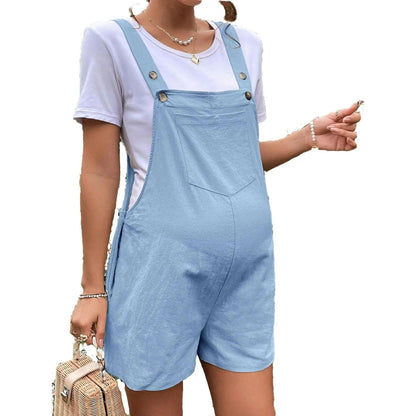 Isabella's Premium Pregnant Overalls