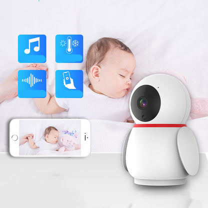 Penguin Shape Baby Monitor