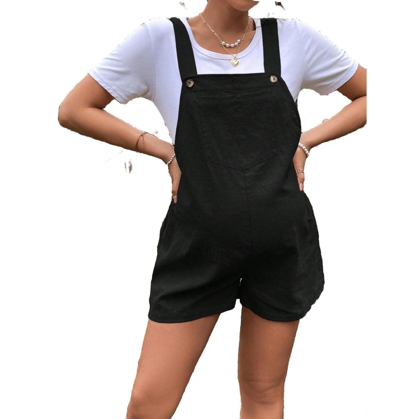 Isabella's Premium Pregnant Overalls