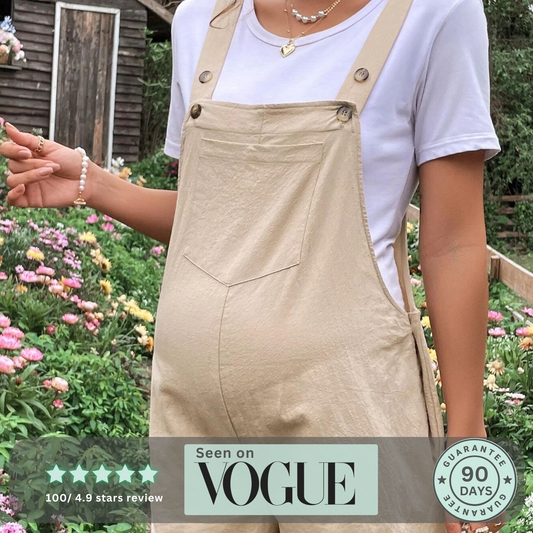 Isabella's Premium Pregnant Overalls