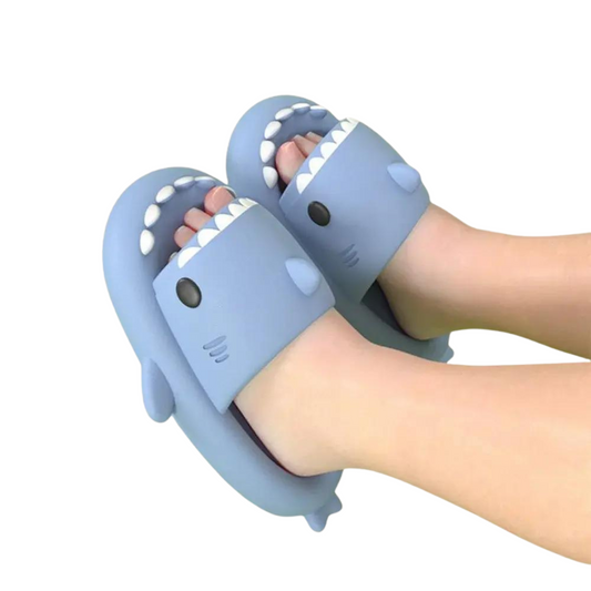 Jawsome Slippers 🦈 Children Flip Flops