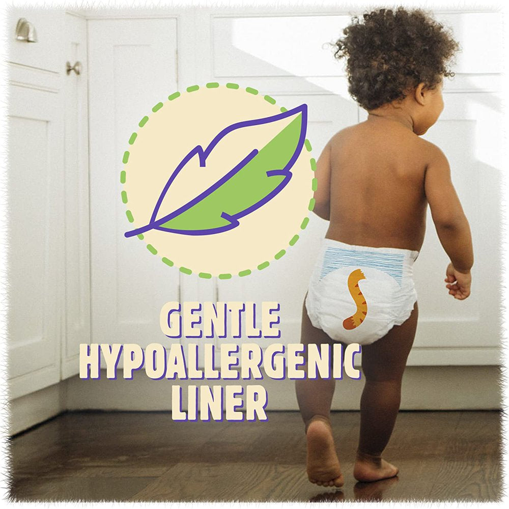 Healthy Baby Diapers