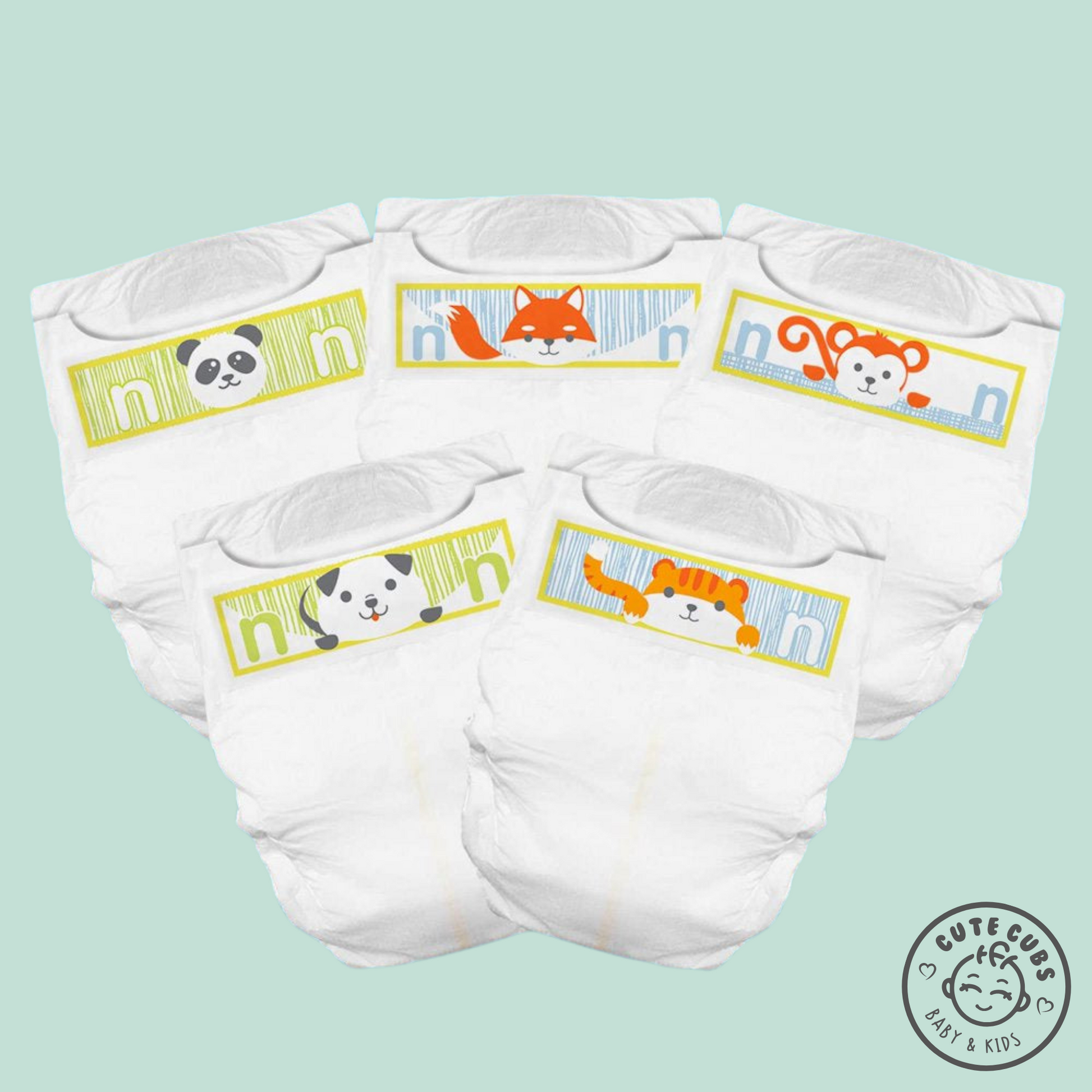 Cuties Complete Care Baby Diapers: Superior Protection for Sensitive Skin | Buy Now
