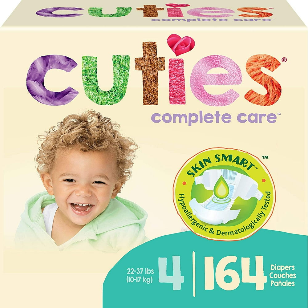 Healthy Baby Diapers