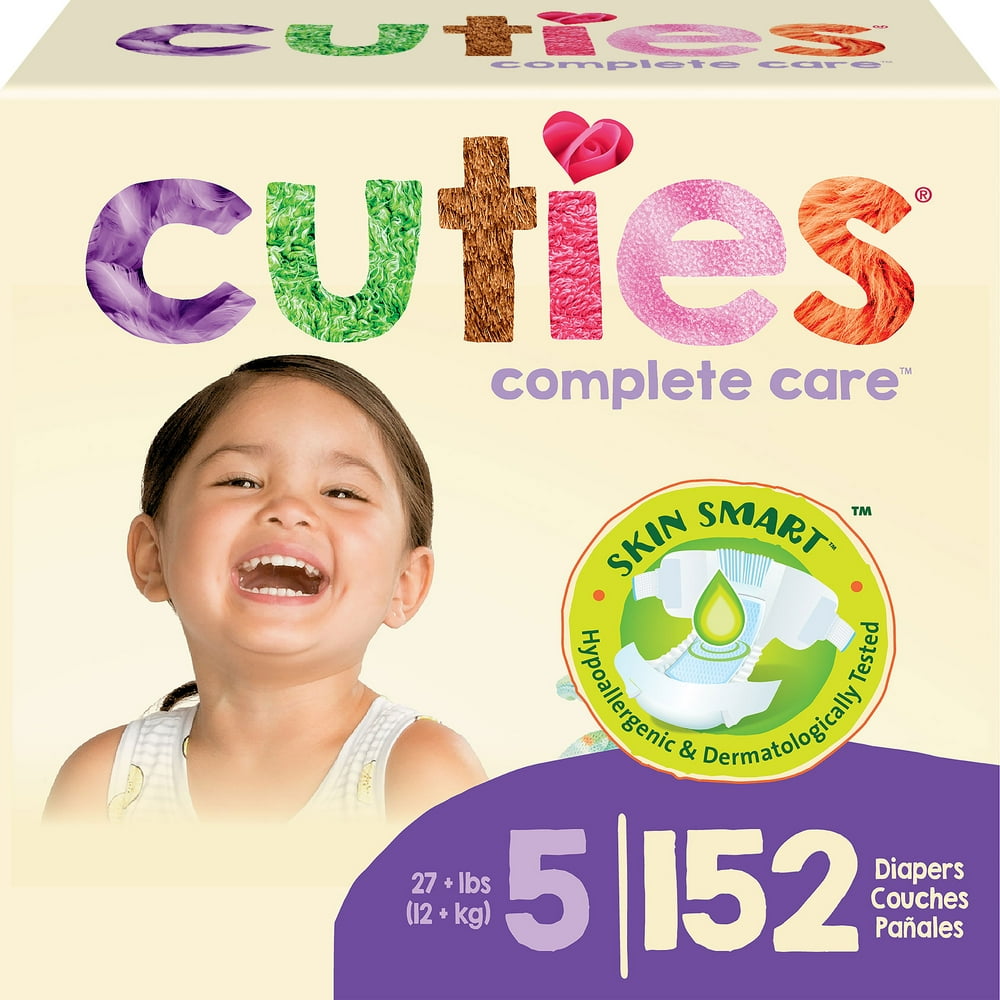 Healthy Baby Diapers