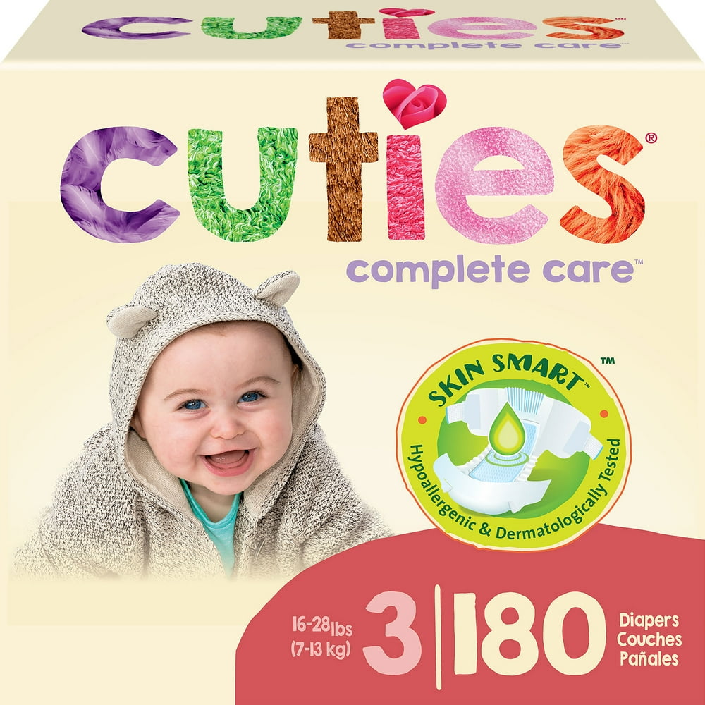Healthy Baby Diapers