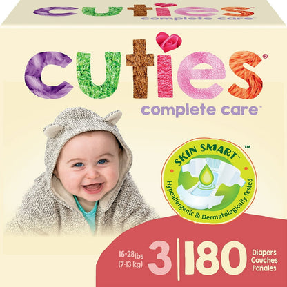 Healthy Baby Diapers