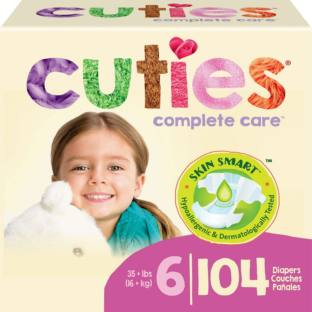 Healthy Baby Diapers