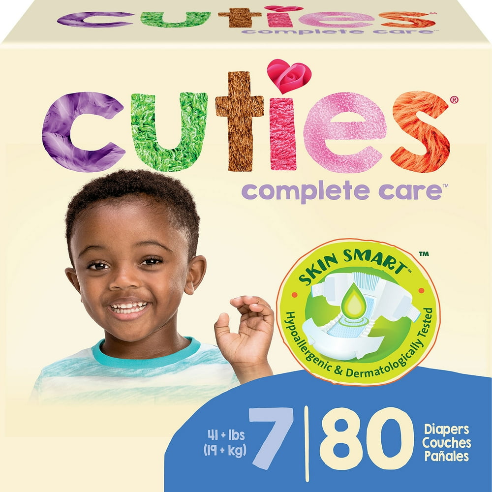 Healthy Baby Diapers