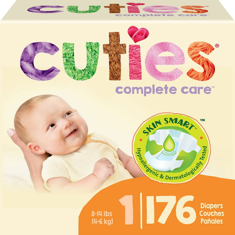 Healthy Baby Diapers
