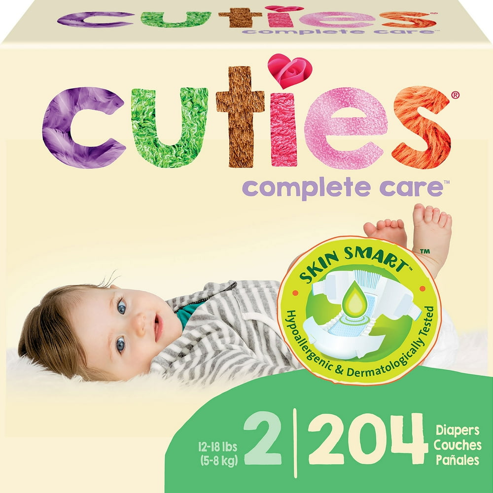 Healthy Baby Diapers