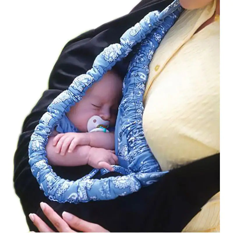 👶 Pure Cotton Carrier: For Modern Moms 💃🏿