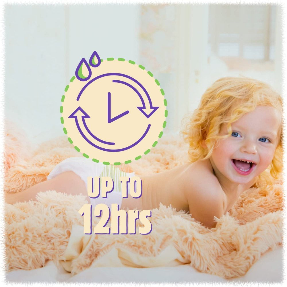 Healthy Baby Diapers