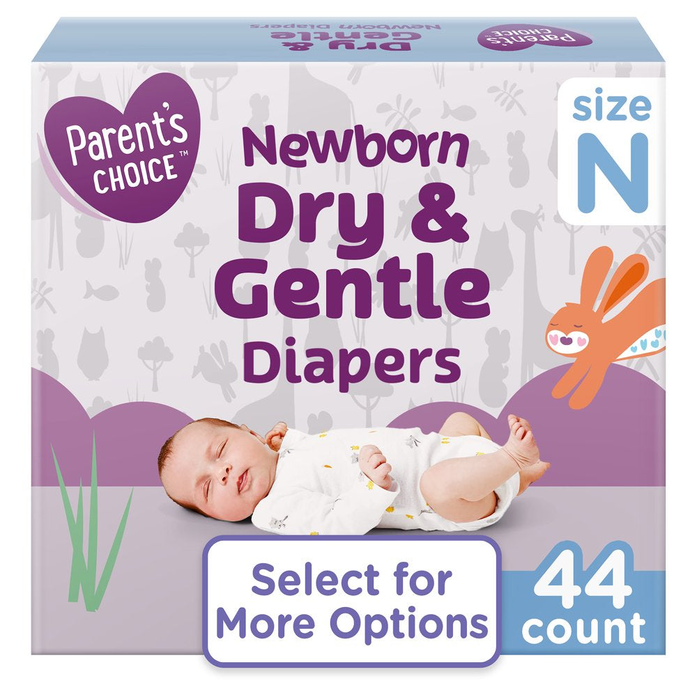 Parents Choice Pc Jumbo Sn 44Ct